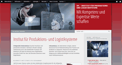 Desktop Screenshot of iplnet.de
